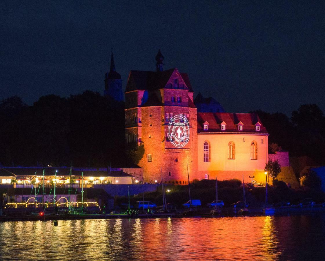 Ferienhaus Am Lutherweg Villa Seeburg  Dış mekan fotoğraf